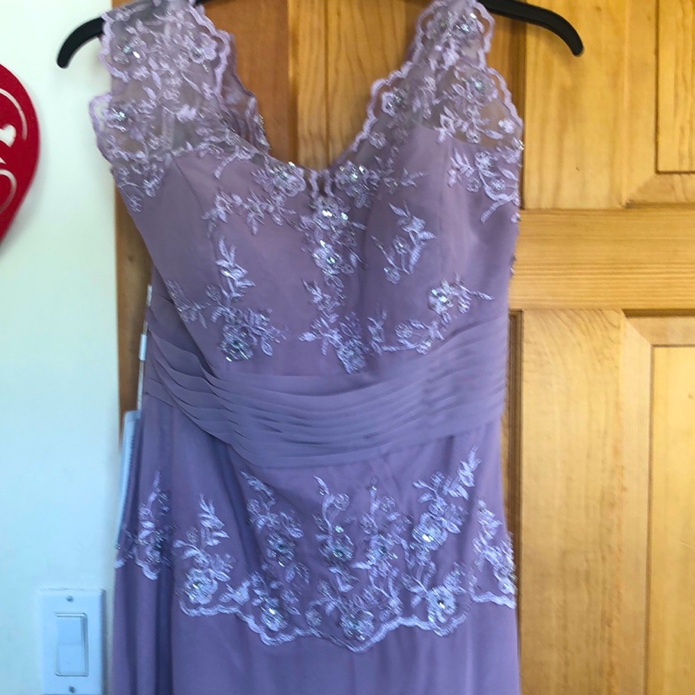 Mother of bride dress